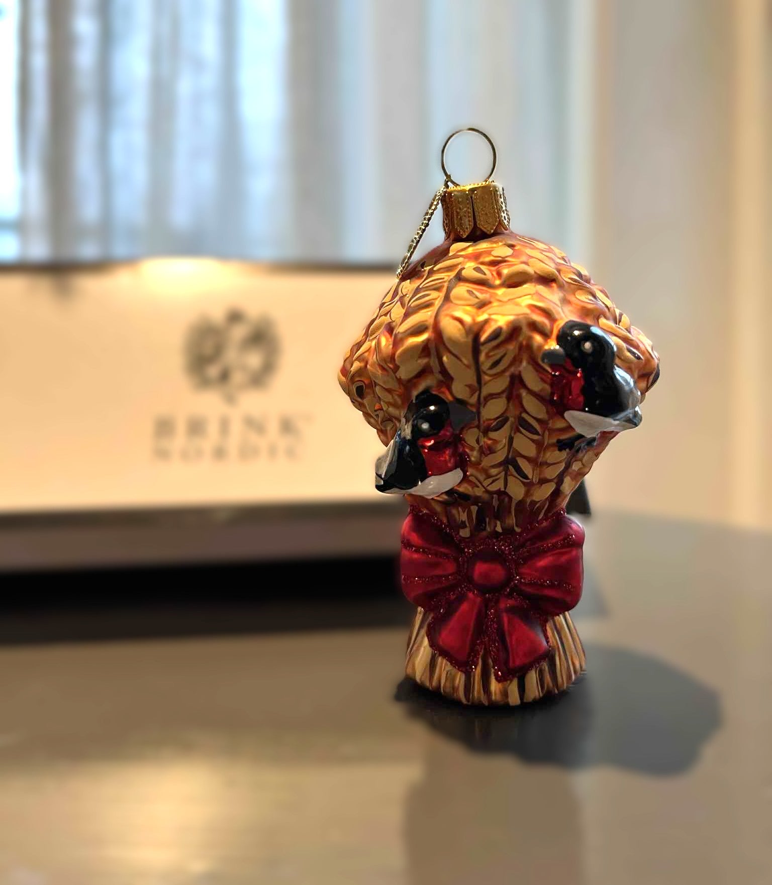 Julekule “Kornnek” – Brink Nordic