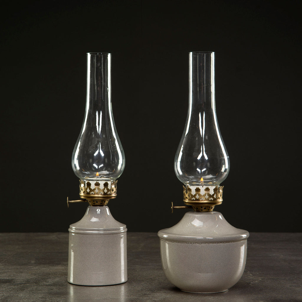 Telysholder i vintagestil