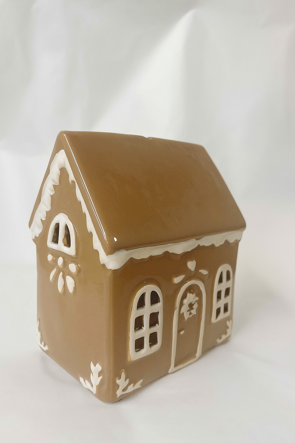 Keramikkhus – pepperkake