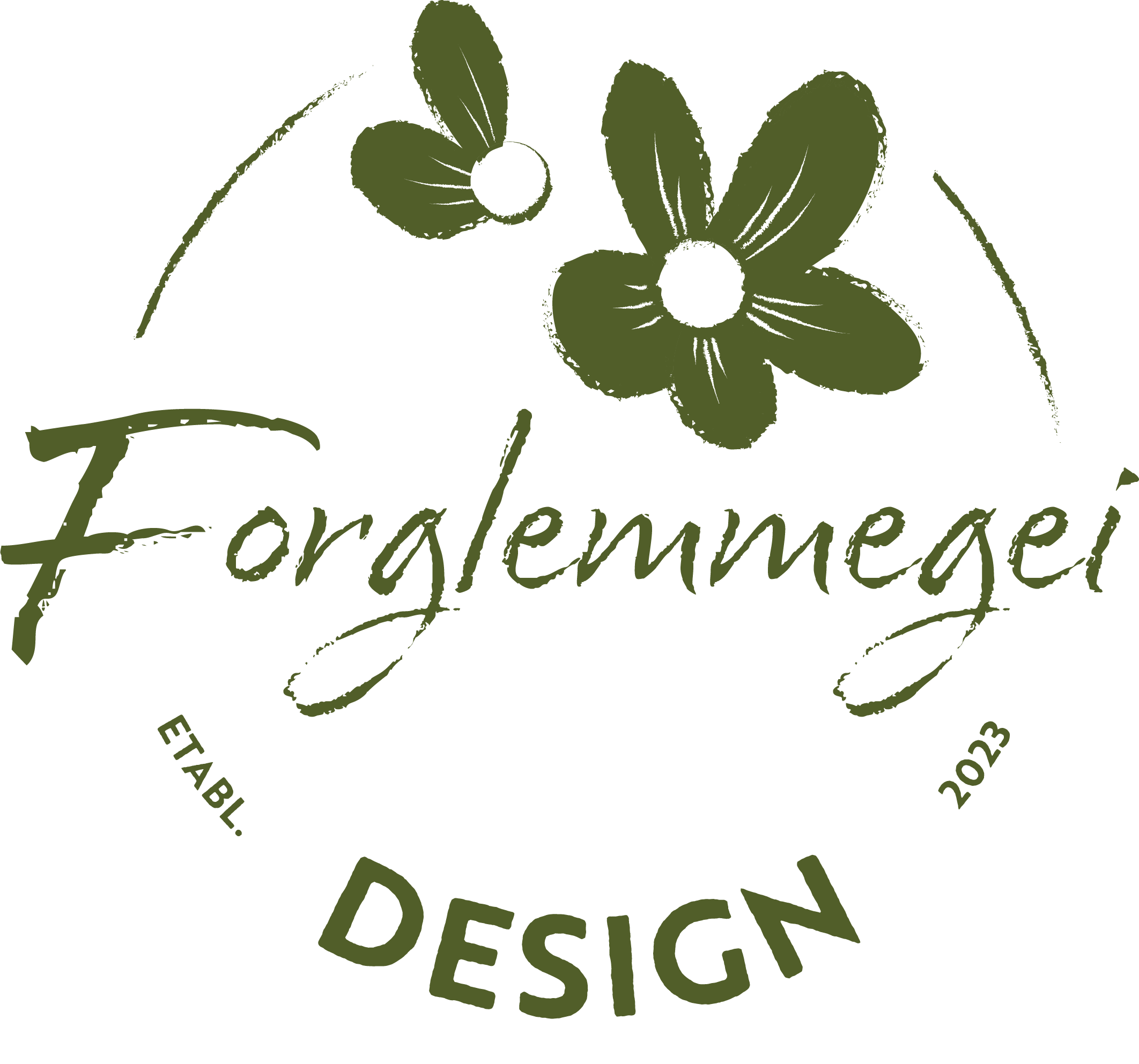 Forglemmegei Design